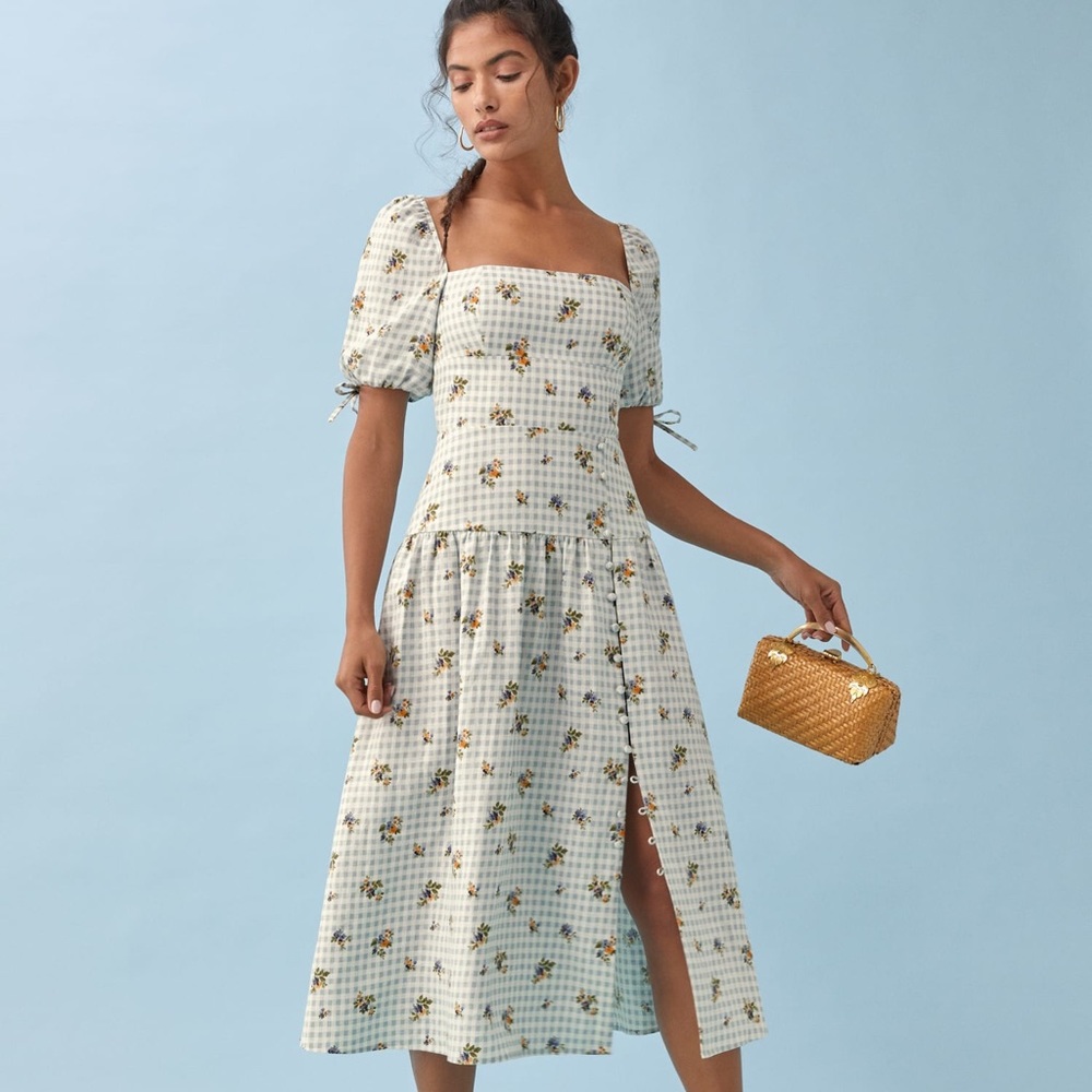 * SOLD * Reformation Melony dress